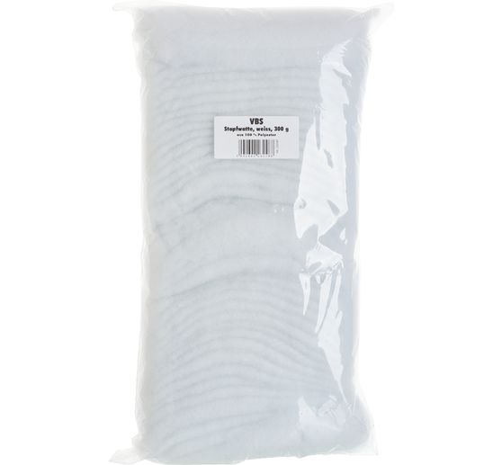 VBS Vulwatten, wit, 300 g