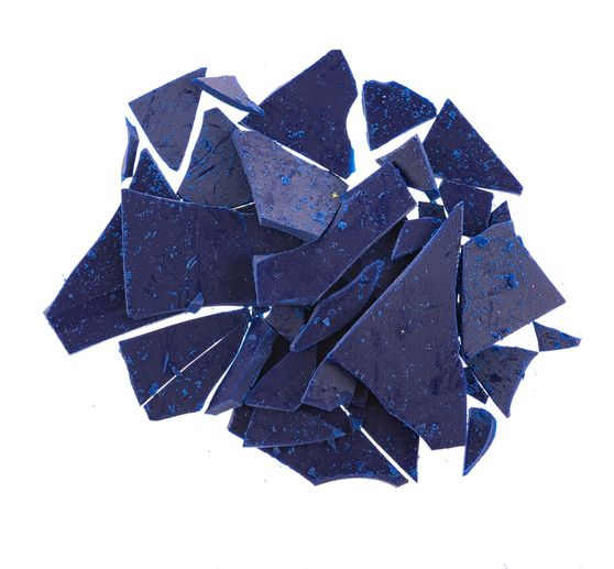 Wax coloring pastilles