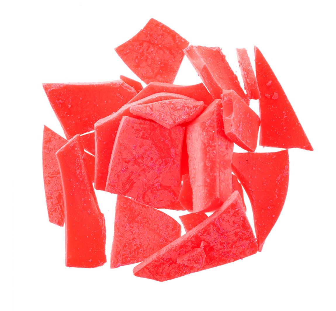 Kleurpastilles van was - Neon-Rozig