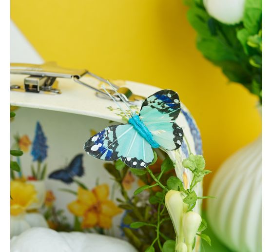 Butterfly "Brasil"
