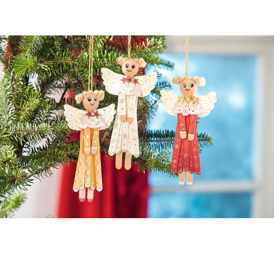 VBS Wooden sticks "Nature"