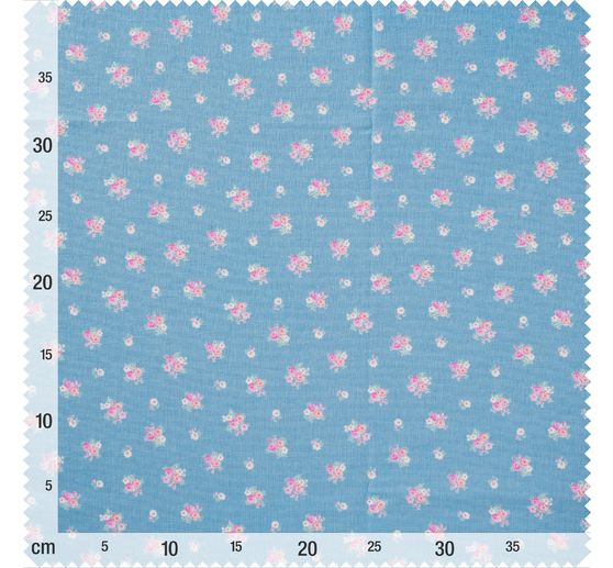 Cotton fabric "Princess"