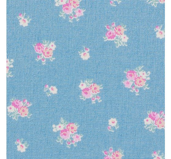 Cotton fabric "Princess"