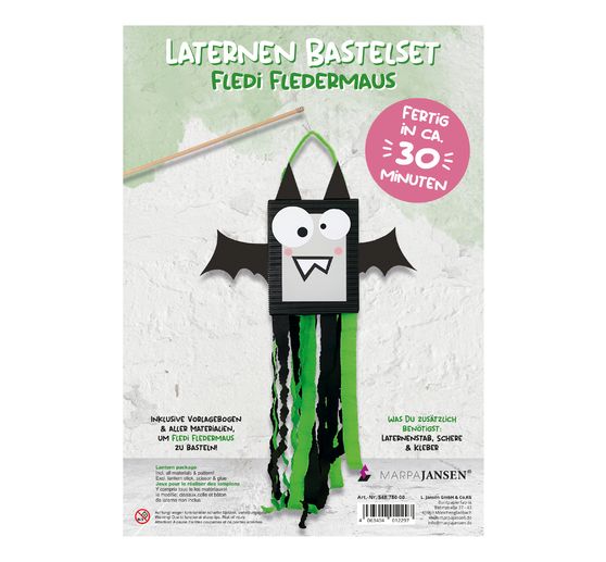 Lantaarns knutselset