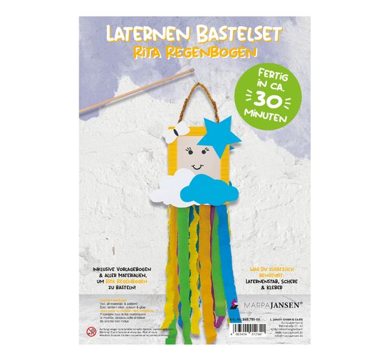 Lantaarns knutselset