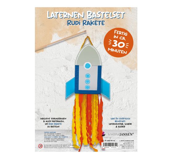 Lantaarns knutselset