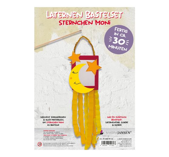 Lantaarns knutselset