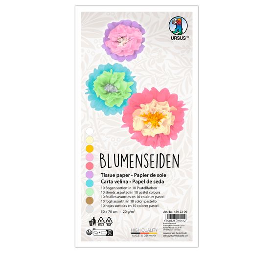 Bloemenzijde assortiment
