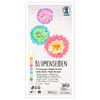 Bloemenzijde assortiment Pastelkleuren
