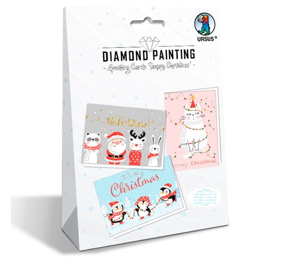 Diamond card set
