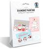 Diamond card set