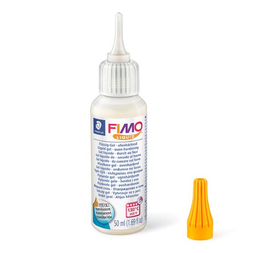 FIMO Liquid 8051 vloeibare gel, 50 ml