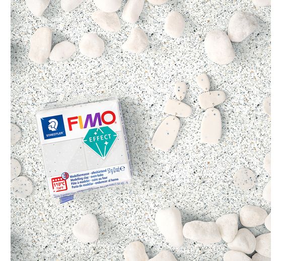 FIMO Effect 8010 "Granit