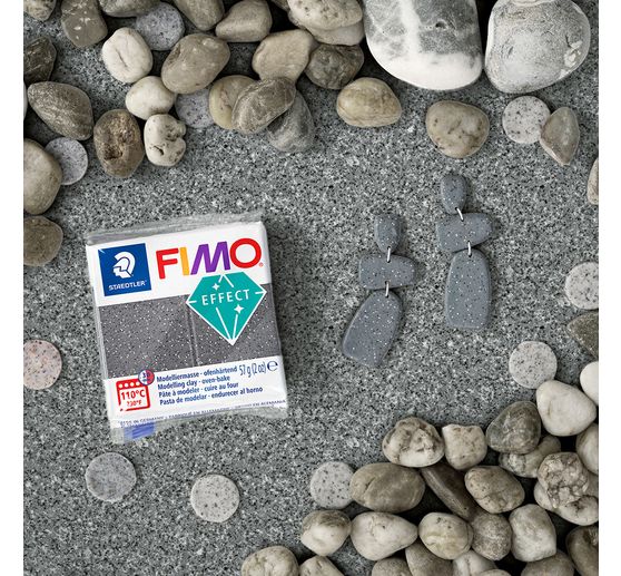 FIMO Effect 8010 "Granit