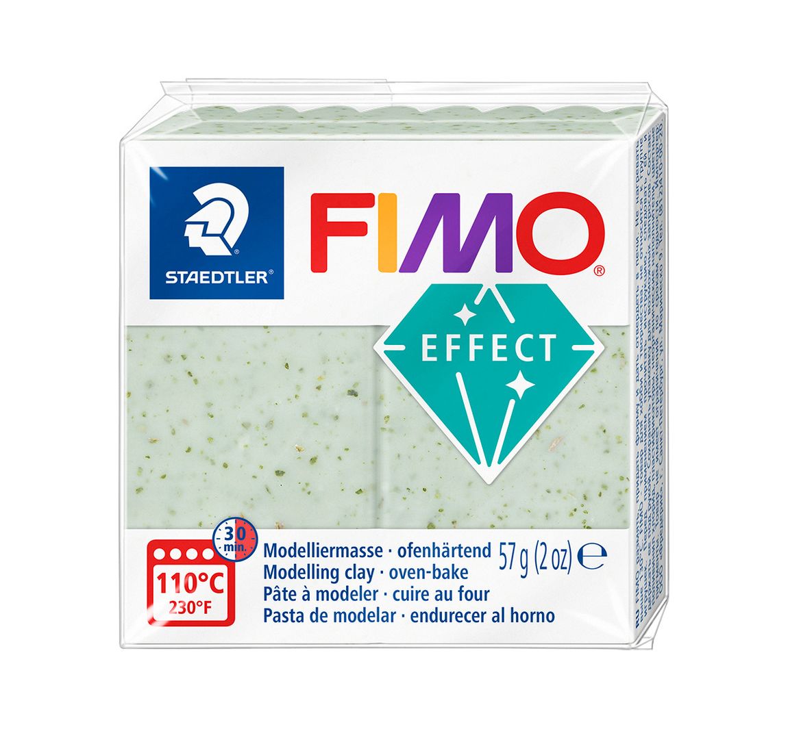 FIMO effect 8010 "Botanical" - Spinazie