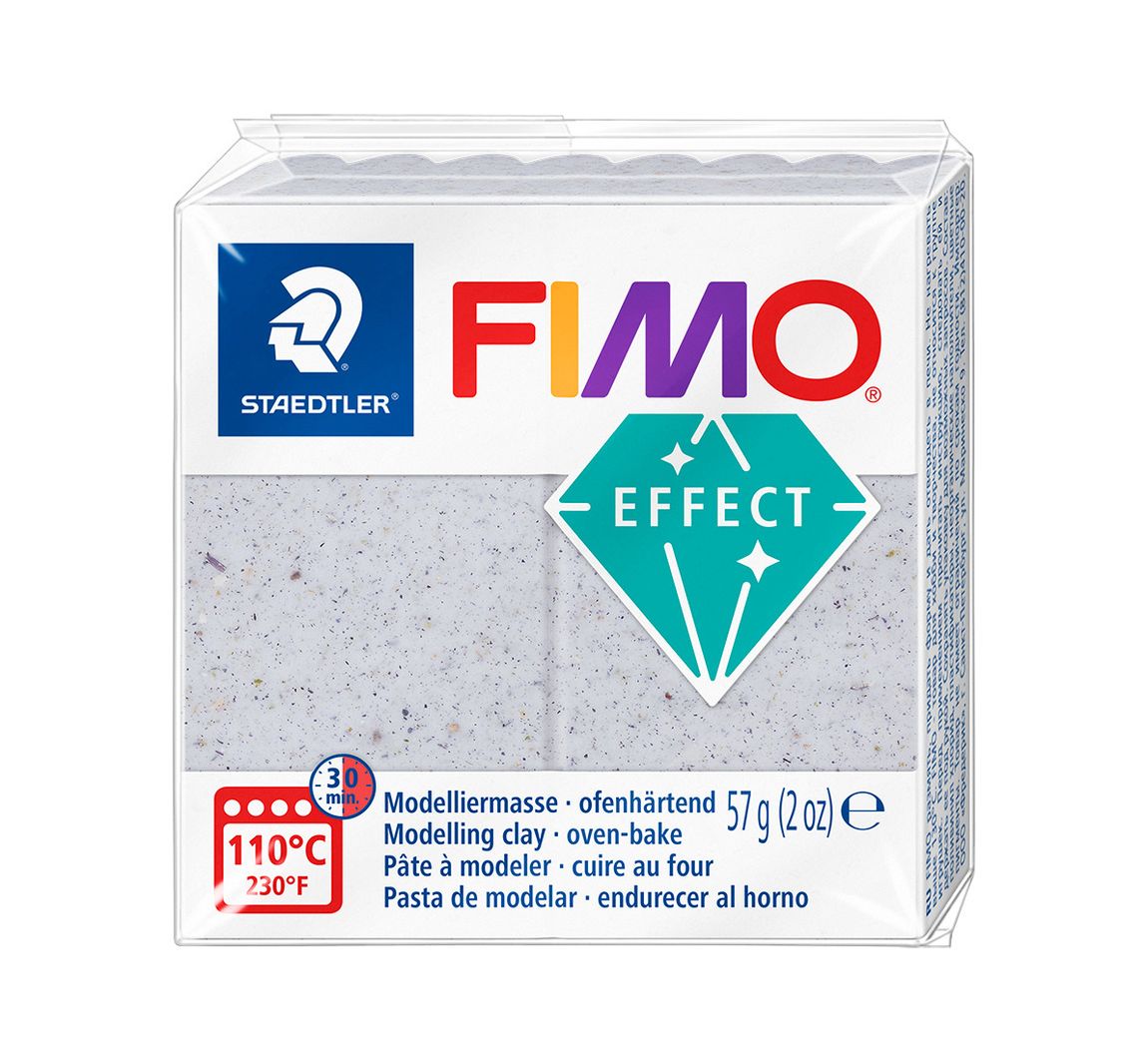 FIMO effect 8010 "Botanical" - Mallow
