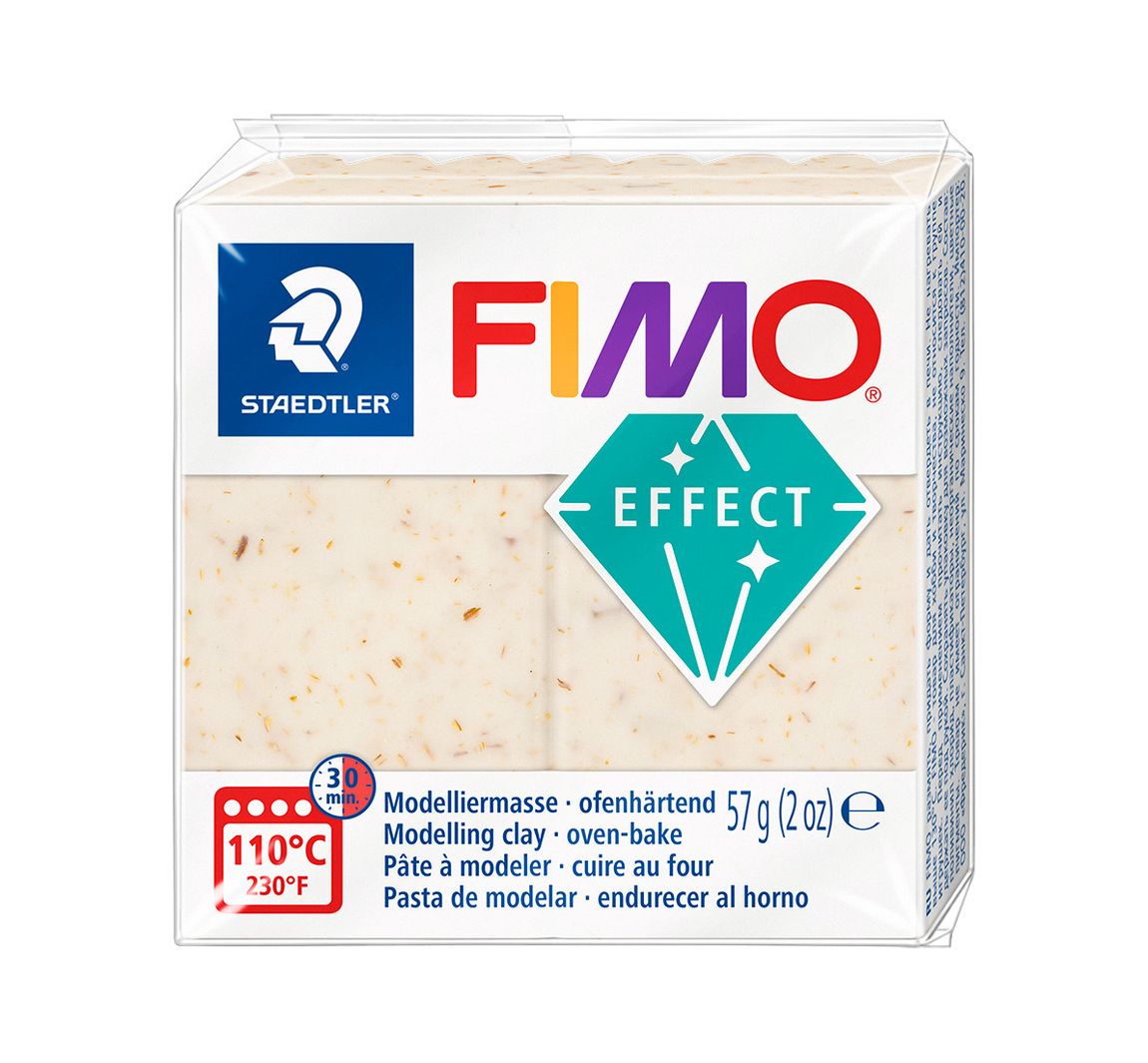 FIMO effect 8010 "Botanical" - Zonnebloem