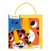 Avenue Mandarine Borduurset Pix Galerij Tiger