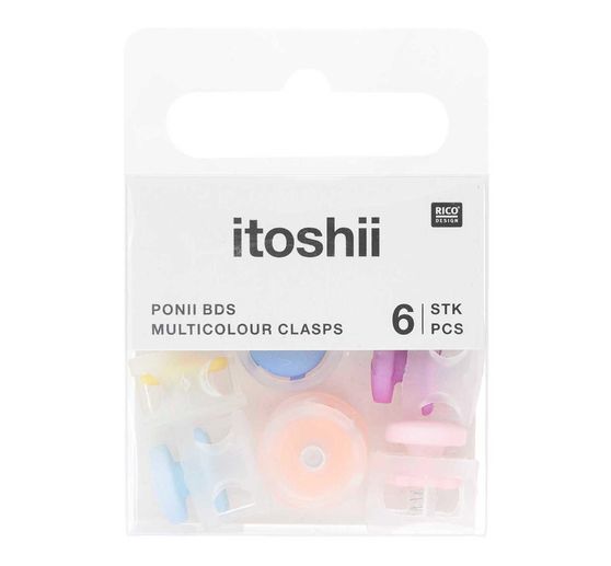 itoshii Sieraden sluitingen
