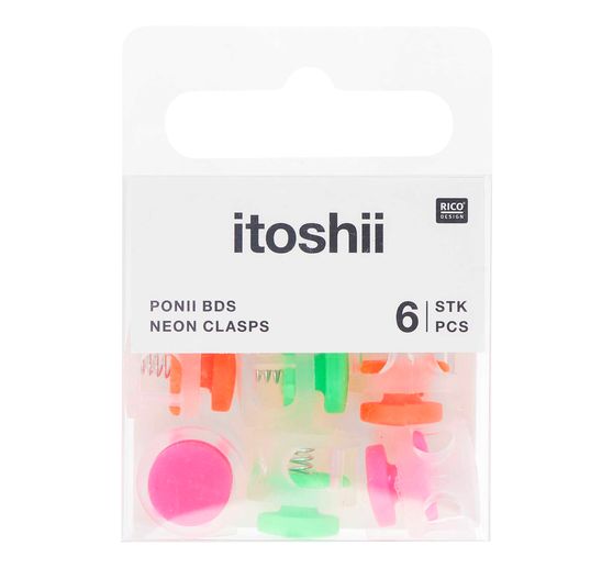 itoshii Sieraden sluitingen