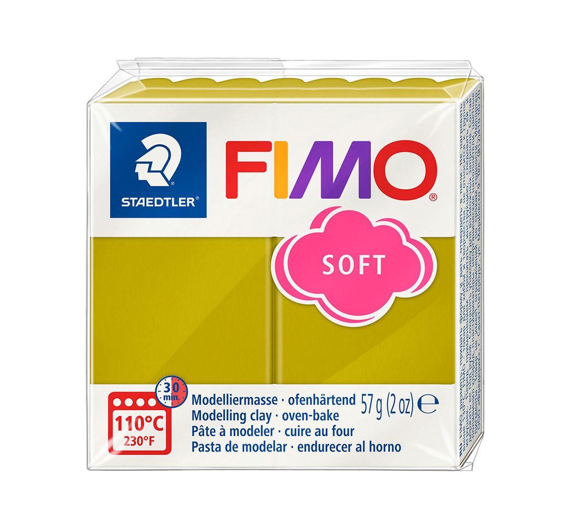 FIMO soft"Basic" - Beach Grass