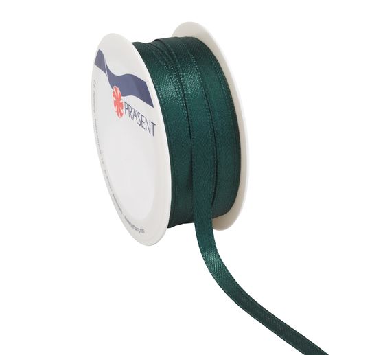Satin ribbon, 6mm