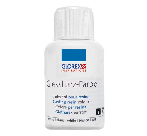 Giethars kleur