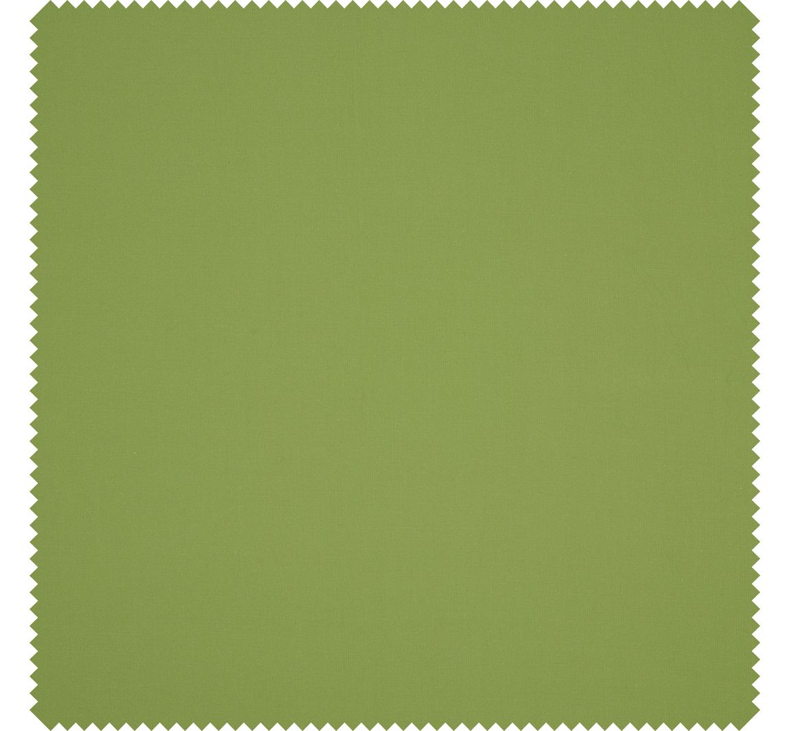 Westfalenstoffe Geweven stof Uni - Medium groen