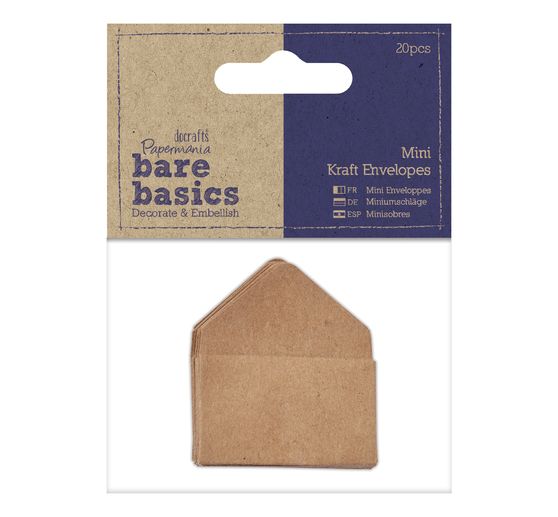 Mini Enveloppen