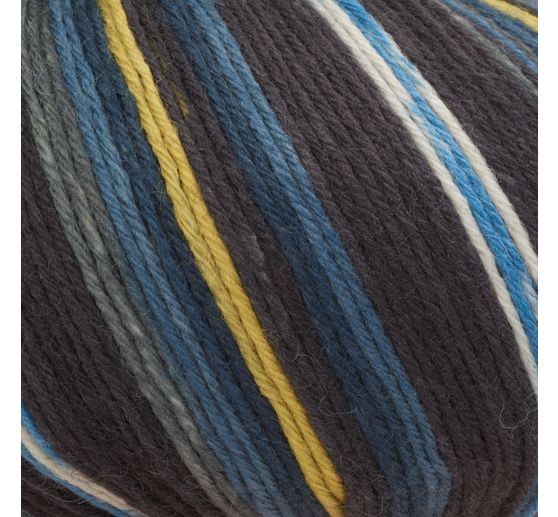 ONline Wol "Super Sok Merino Color, Assortiment 368"