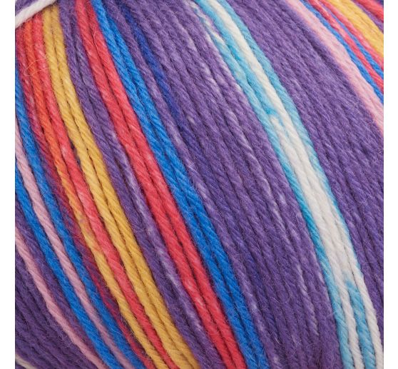 ONline Wol "Super Sok Merino Color, Assortiment 368"