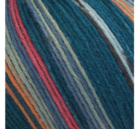 ONline Wol "Super Sok Merino Color, Assortiment 368"
