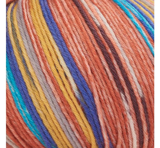 ONline Wol "Super Sok Merino Color, Assortiment 368"