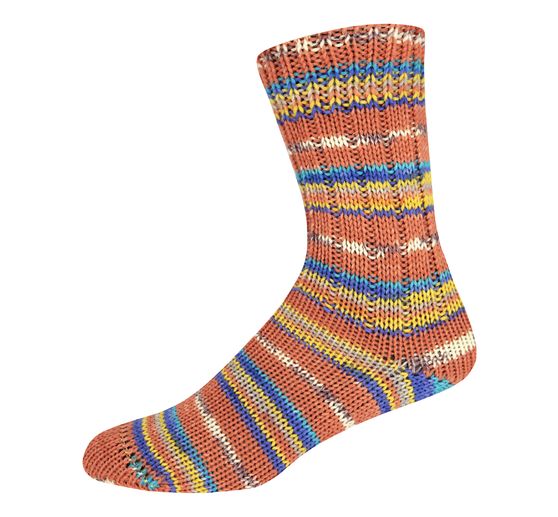 ONline Wol "Super Sok Merino Color, Assortiment 368"