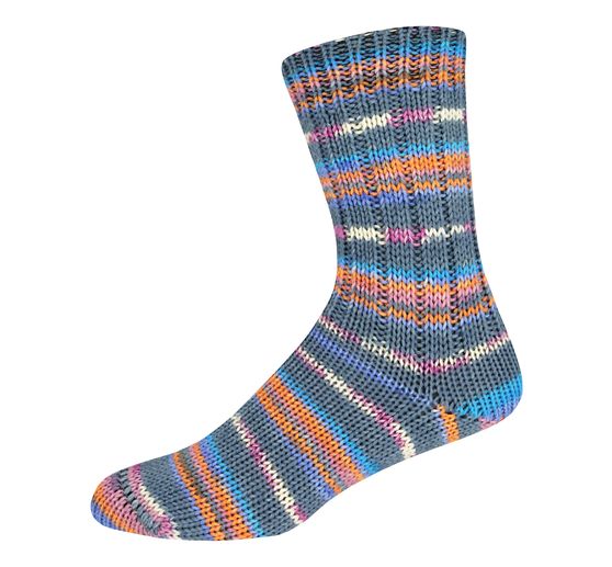 ONline Wol "Super Sok Merino Color, Assortiment 368"