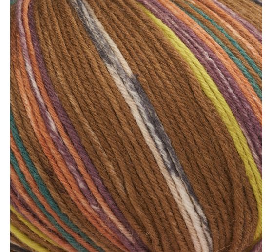 ONline Wol "Super Sok Merino Color, Assortiment 368"
