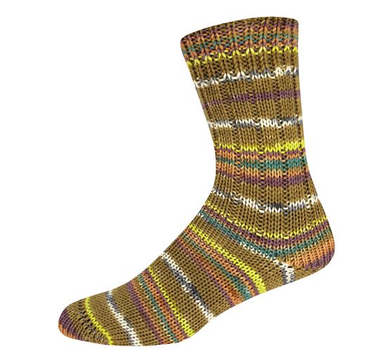 ONline Wol "Super Sok Merino Color, Assortiment 368"