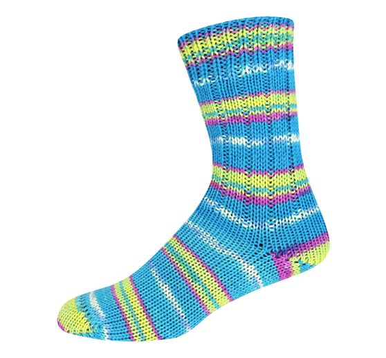 ONline Wol "Super Sok Merino Color, Assortiment 368"