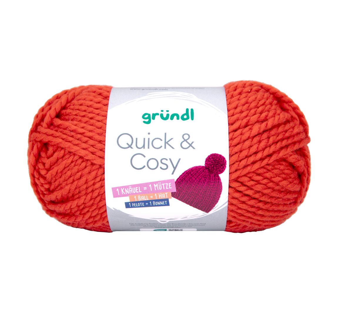 Gründl "Quick & Cosy" - Kleur 07