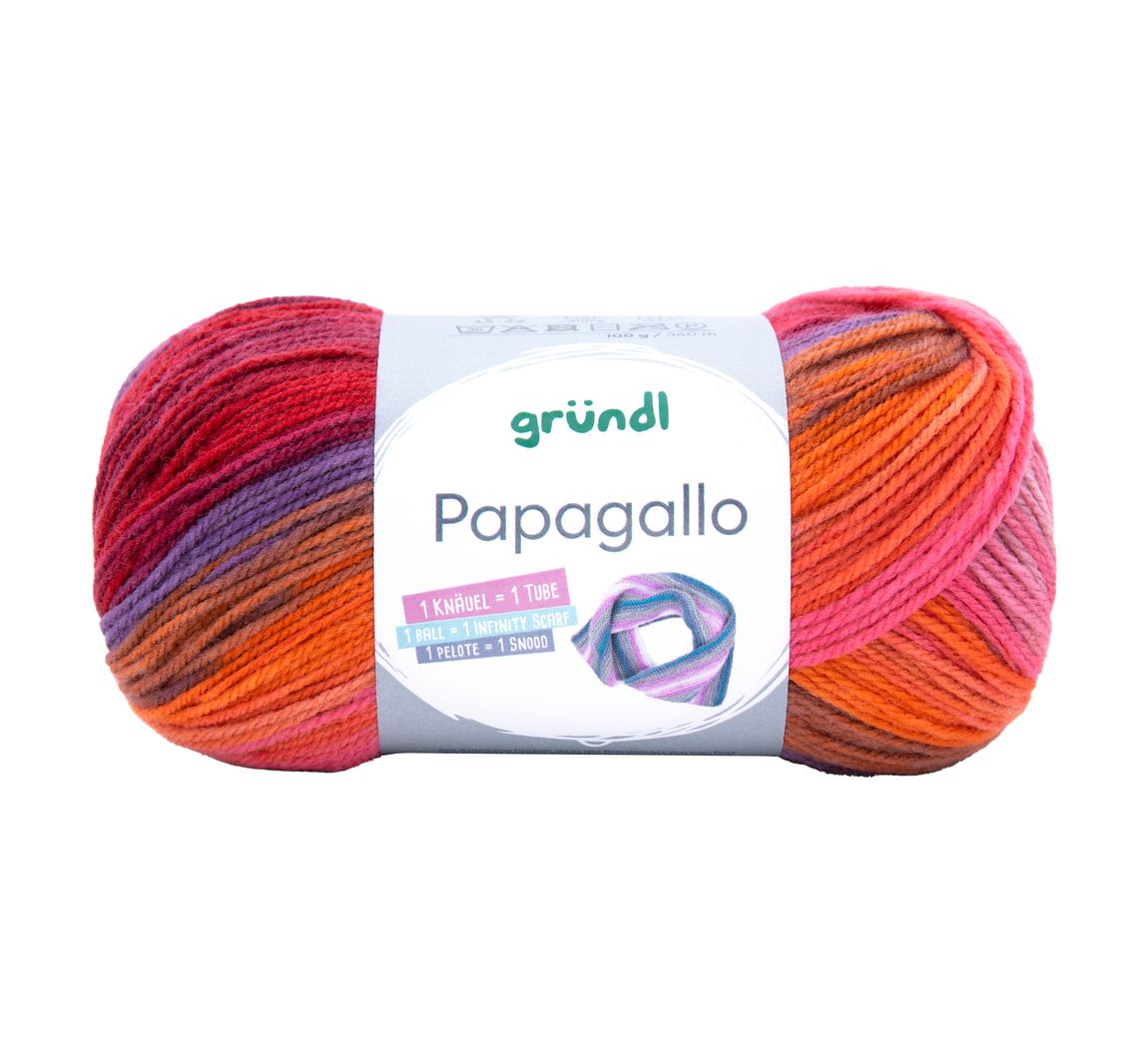 Gründl "Papagallo" - Kleur 03