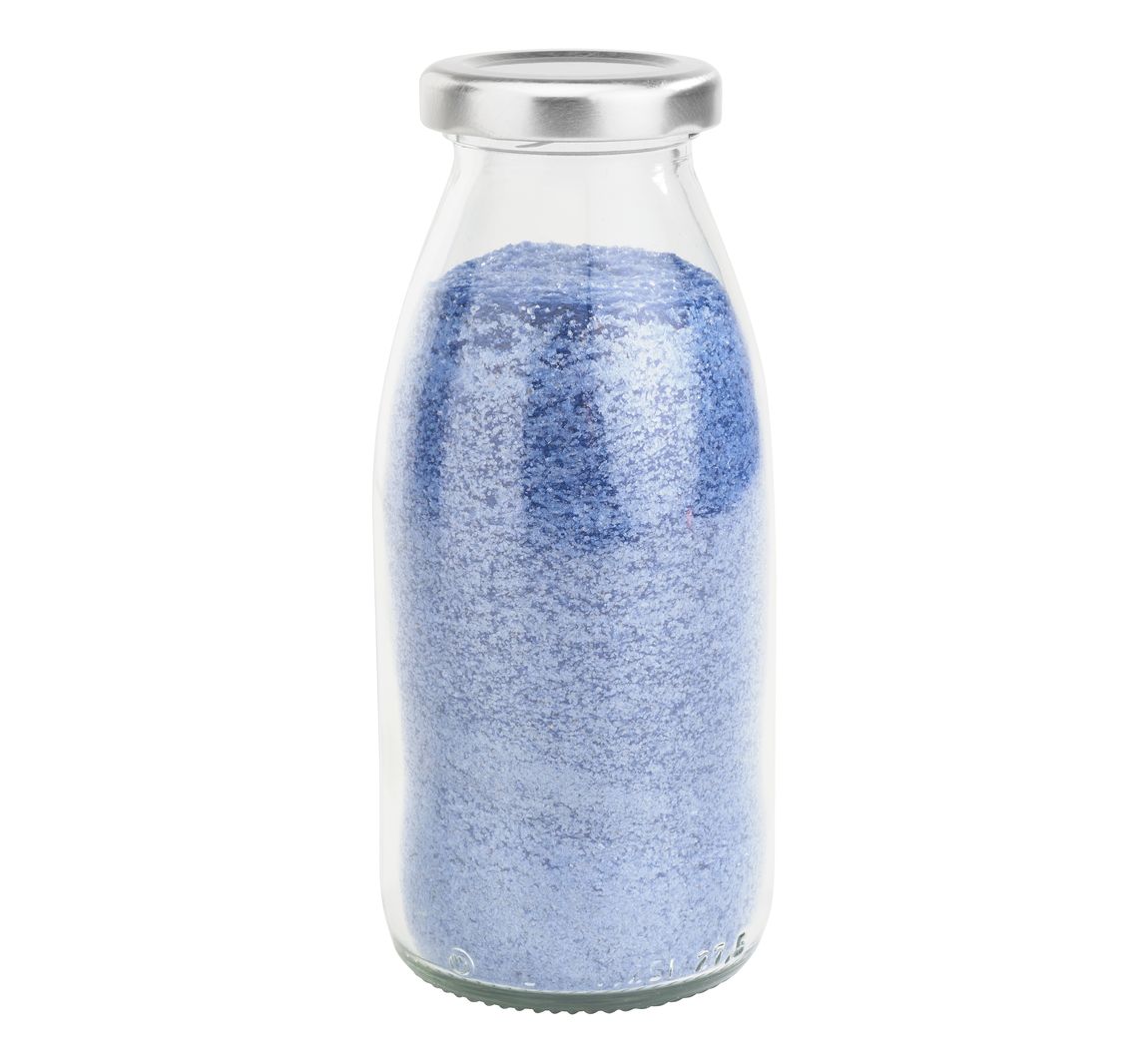 Mica vlokken - Blauw