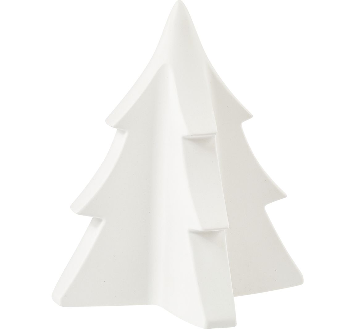 Gietvorm van silicone "Kerstboom" - Groot