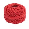 Cotton cord "Donau" Red