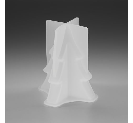 Gietvorm van silicone "Kerstboom"