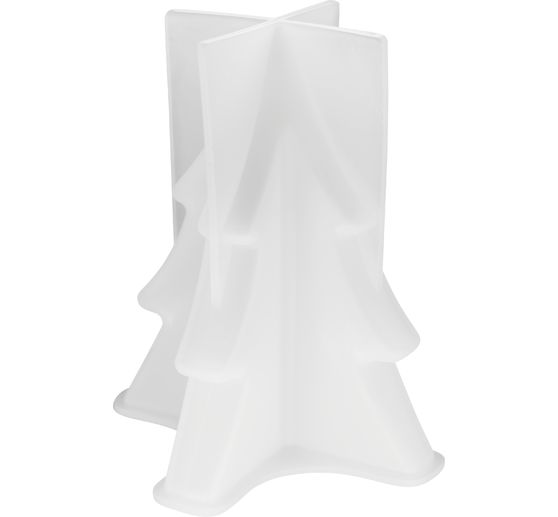 Gietvorm van silicone "Kerstboom"