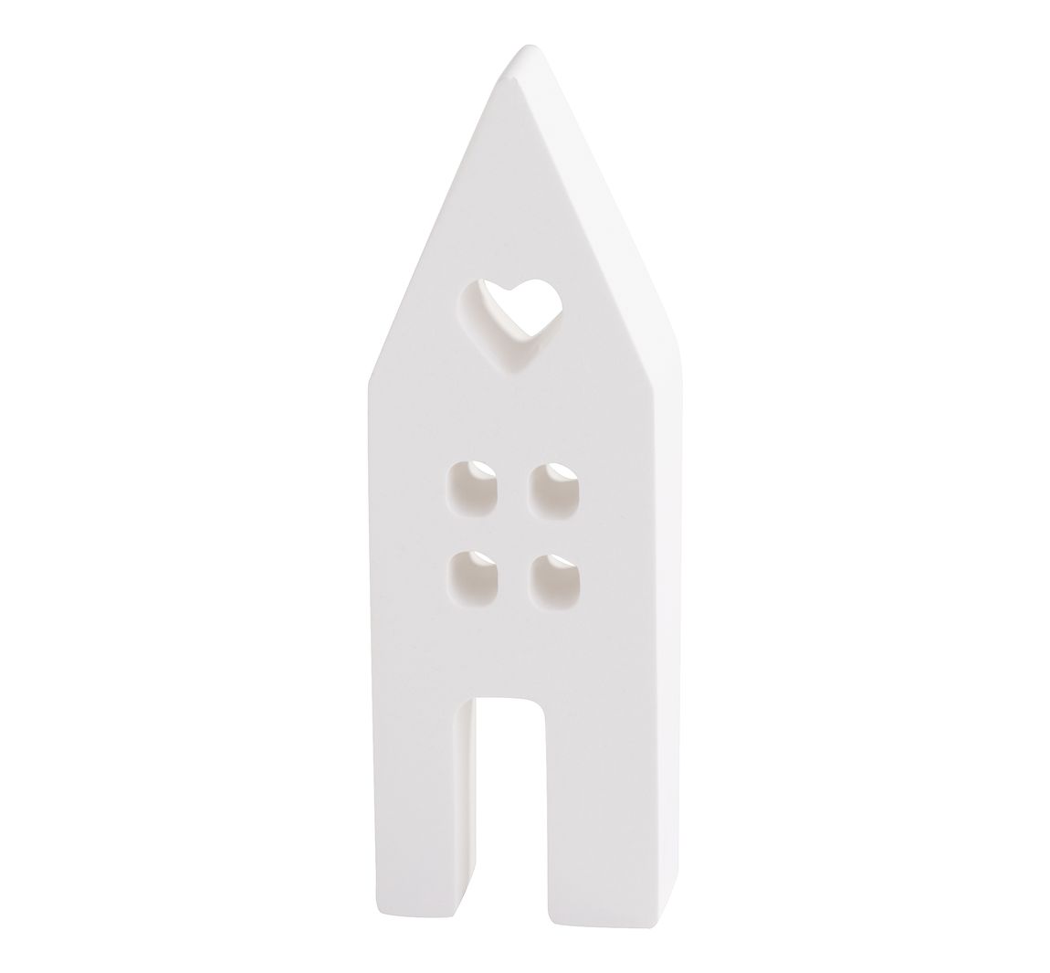 Siliconen gietvorm "Huis" - Small