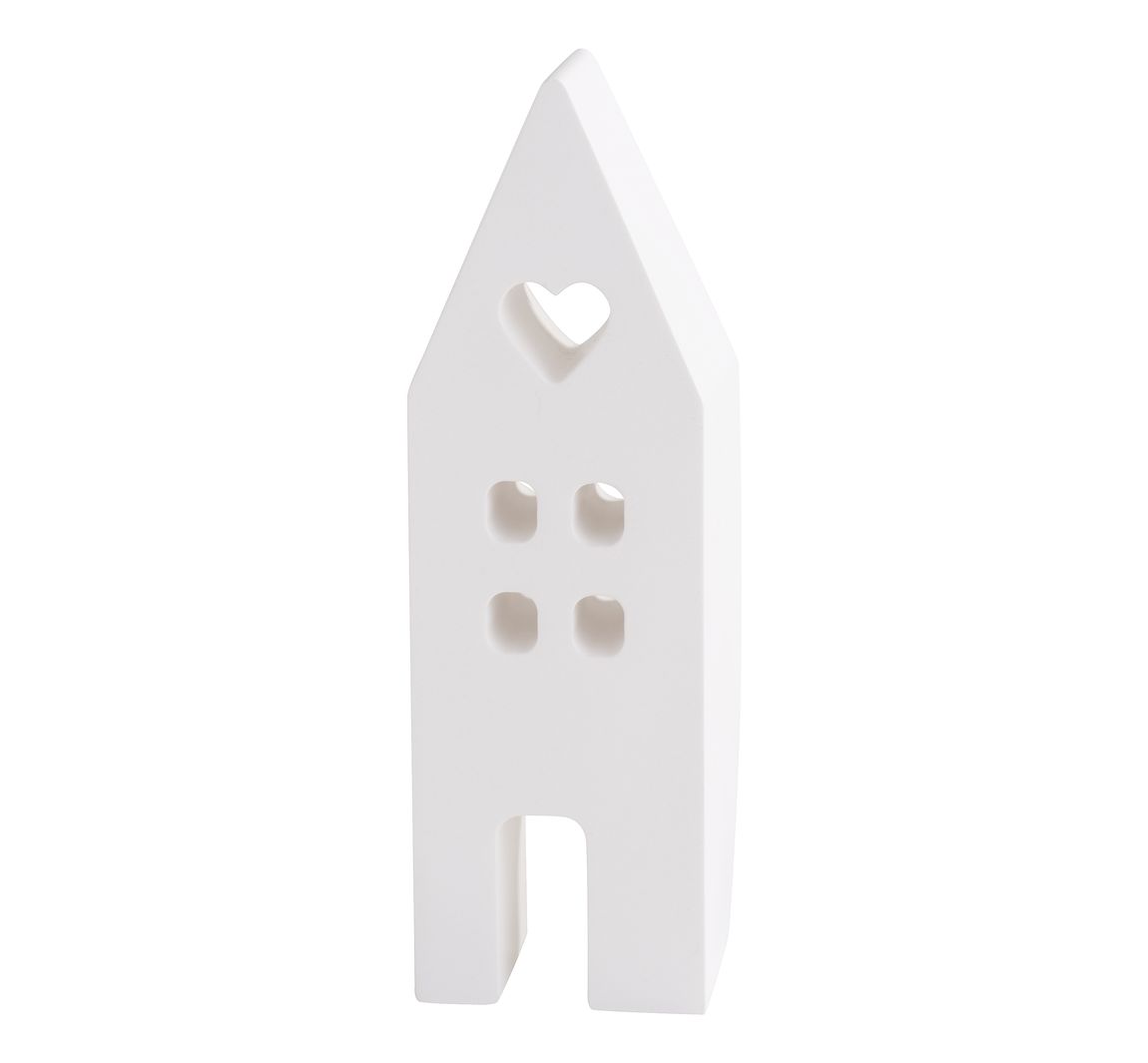 Siliconen gietvorm "Huis" - Medium