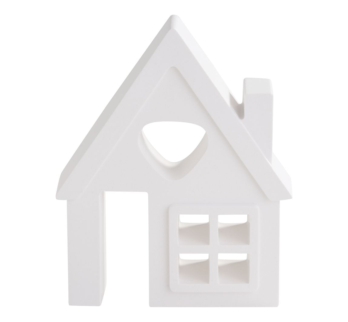 Siliconen gietvorm "Home Sweet Home" - Large