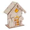 VBS Houten bouwpakket "Herfsthuis ", incl. LED's Eekhoorn