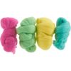 VBS Sprookjeswol, 4 x 16 g Pastell
